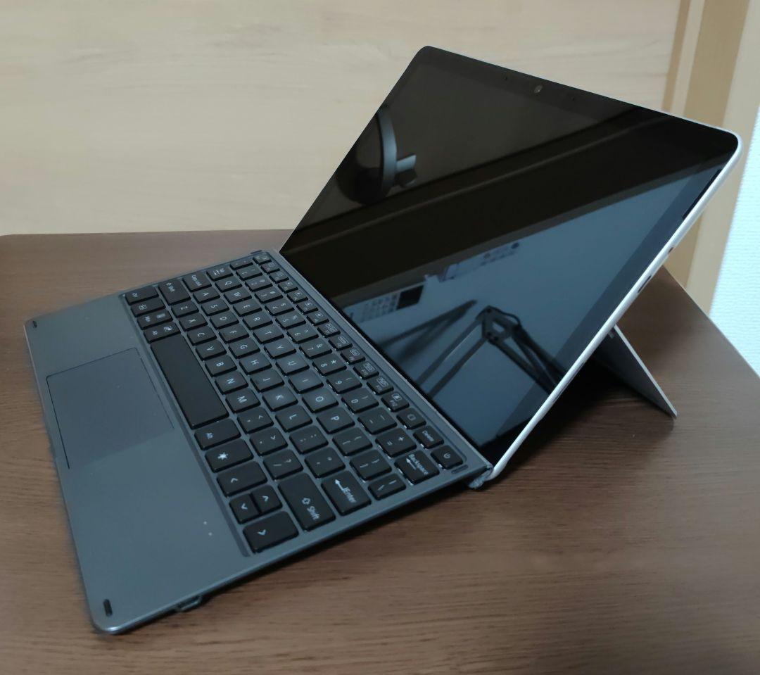 【美品】Surface Go2 8GB/128GB キ―ボ―ド付き
