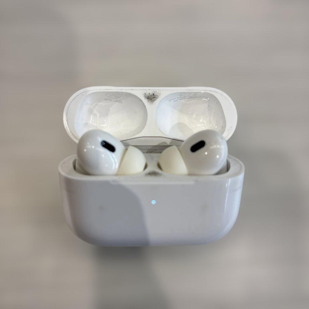 AirPods pro 第二世代