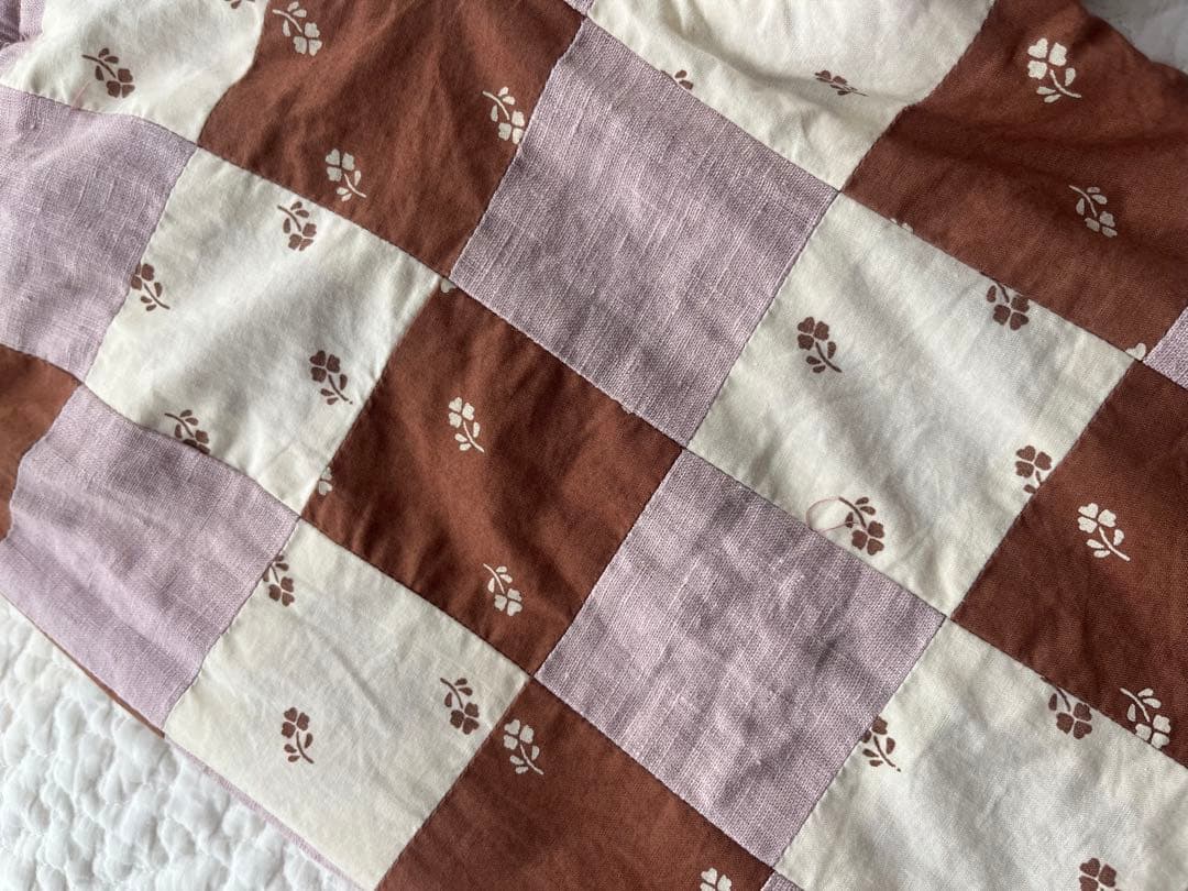 ボトムス・スパッツ apolina MTO Molly Trouser Patchwork 2-3y