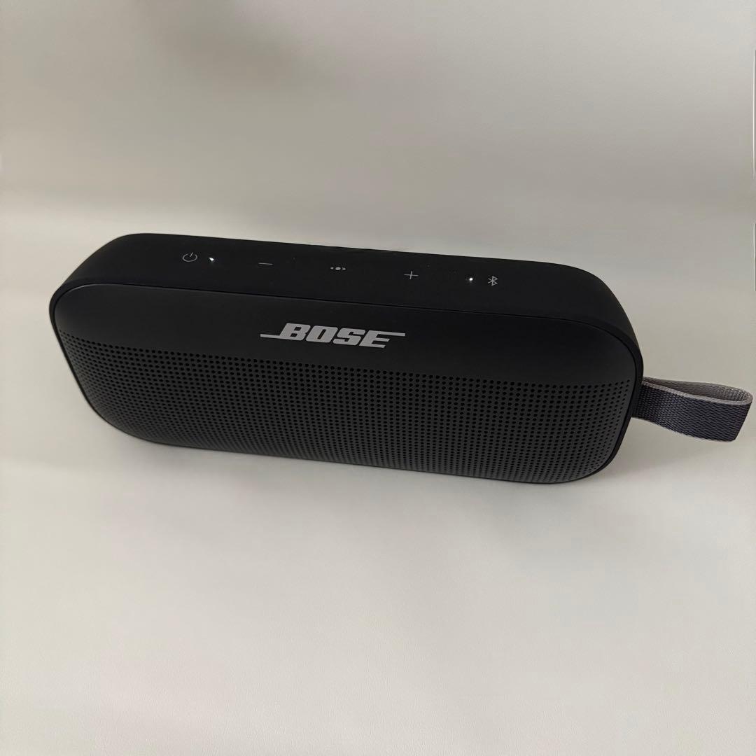 スピーカー・ウーファー Bose SoundLink Flex Bluetooth Speaker
