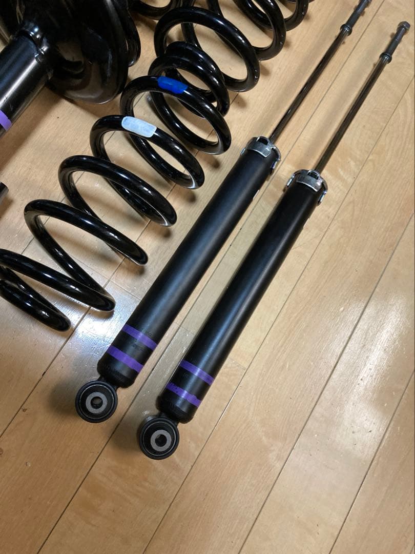 ★新車外し品★トヨタ 20系　アルファード ヴェルファイア 純正 サスキット