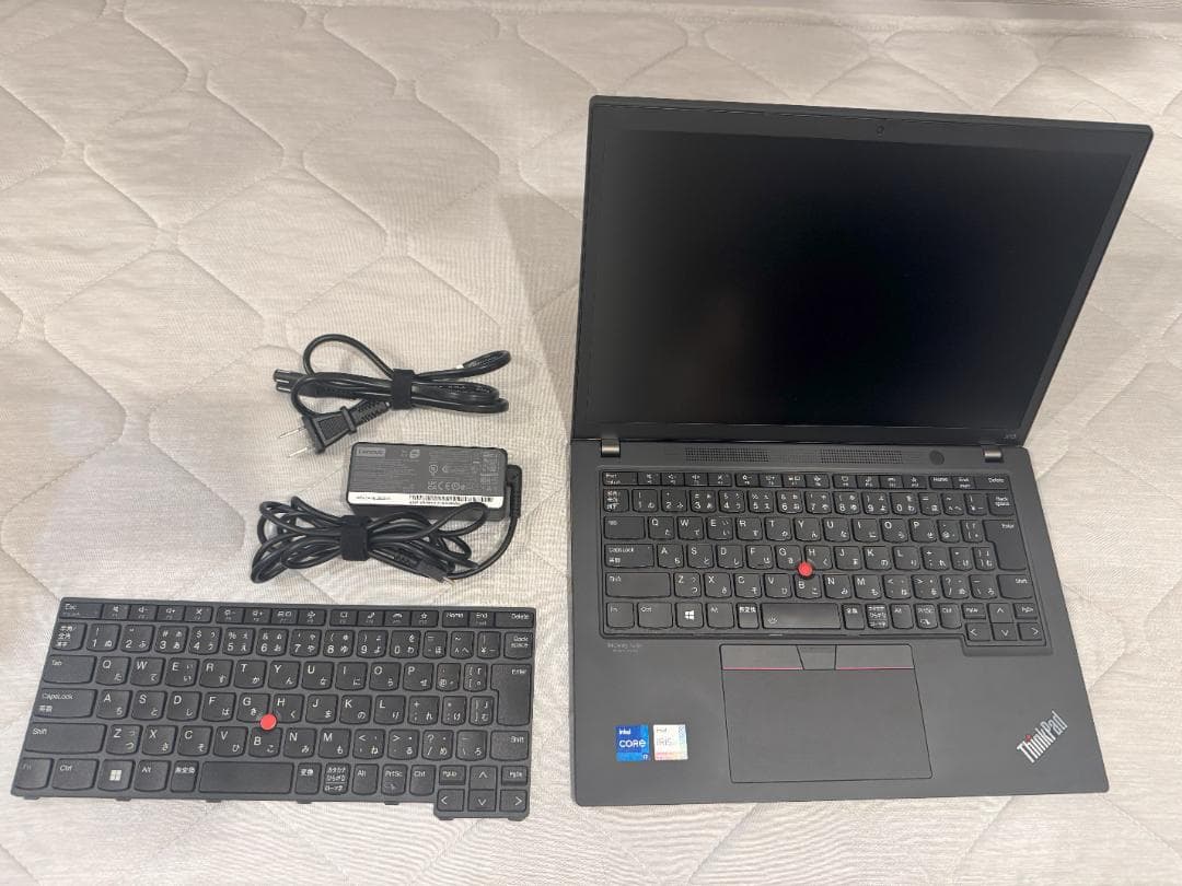 Windowsノート本体 LENOVO Thinkpad X13 Gen3