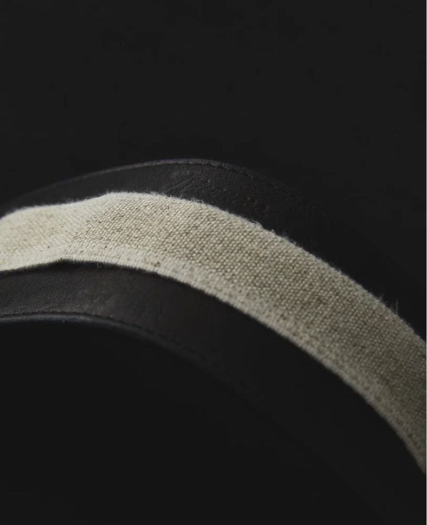 NICENESS BLACKIE / ブラッキー (NNサスペンダーストラップ)