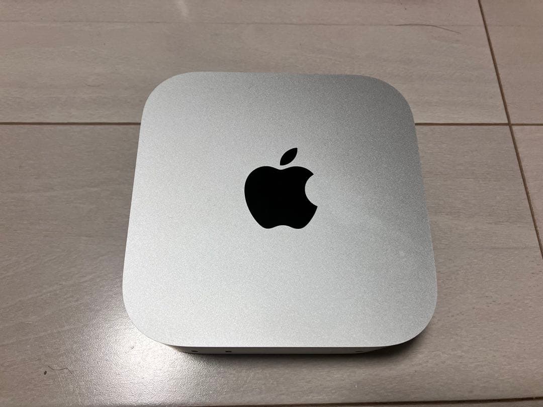 ミニPC M4 Mac mini 16GB 256GB SSD