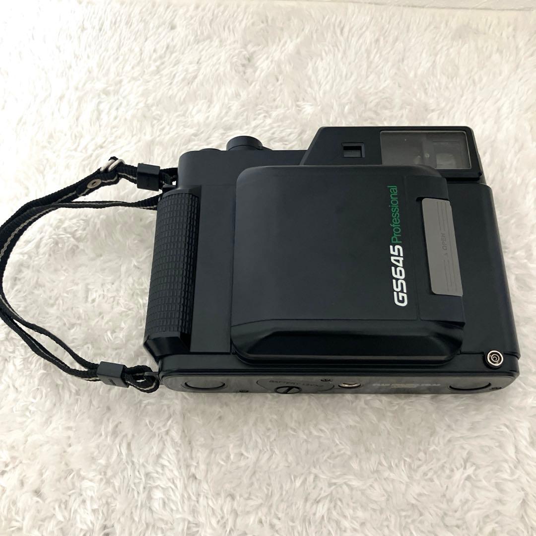FUJICA GS645 FUJIFILM 6×4.5 希少品