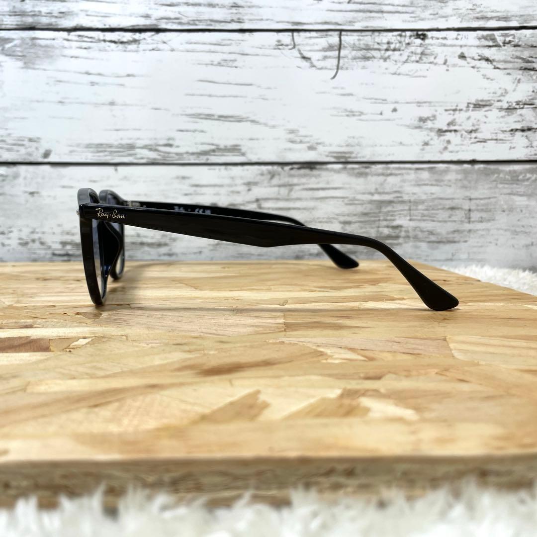 Ray Banレイバン ブラック/グラデーション　ケース、クロスセット