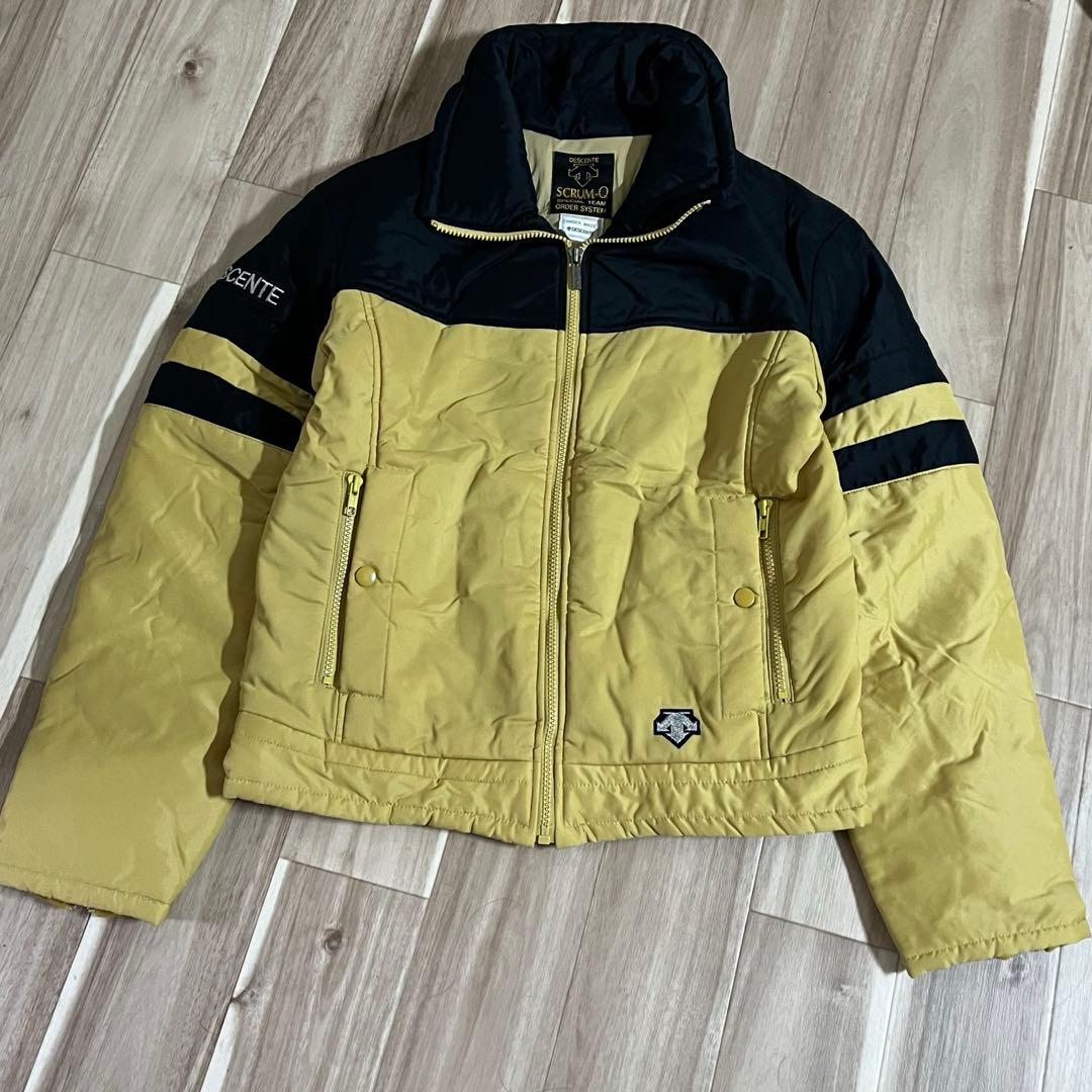 DESCENTE デサント　チームスキーウェア レトロ80〜90sメンズ　M相当