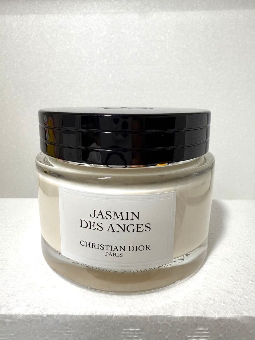 クリスチャンディオール　ジャスミン デ ザンジュ　ボディクリーム