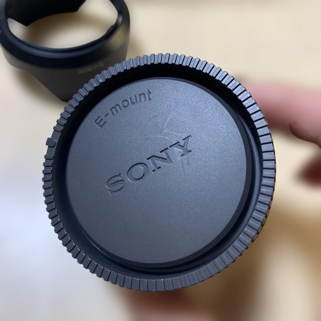 SONY E 35mm F1.8 OSS レンズ(SEL35F18)