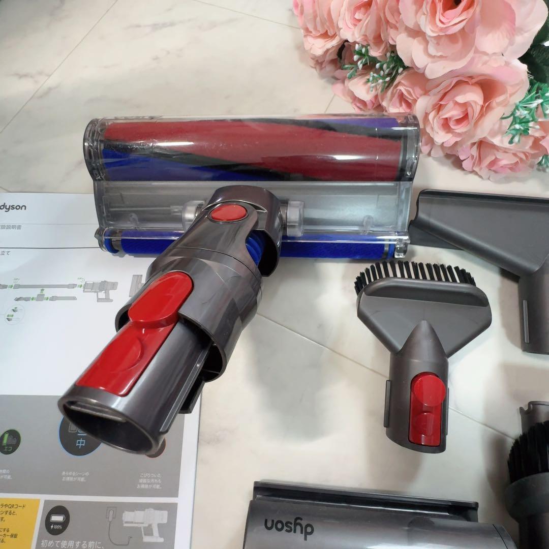 未使用品♡DysonダイソンV11 部品　パーツのみ♡掃除機ソフトローラー