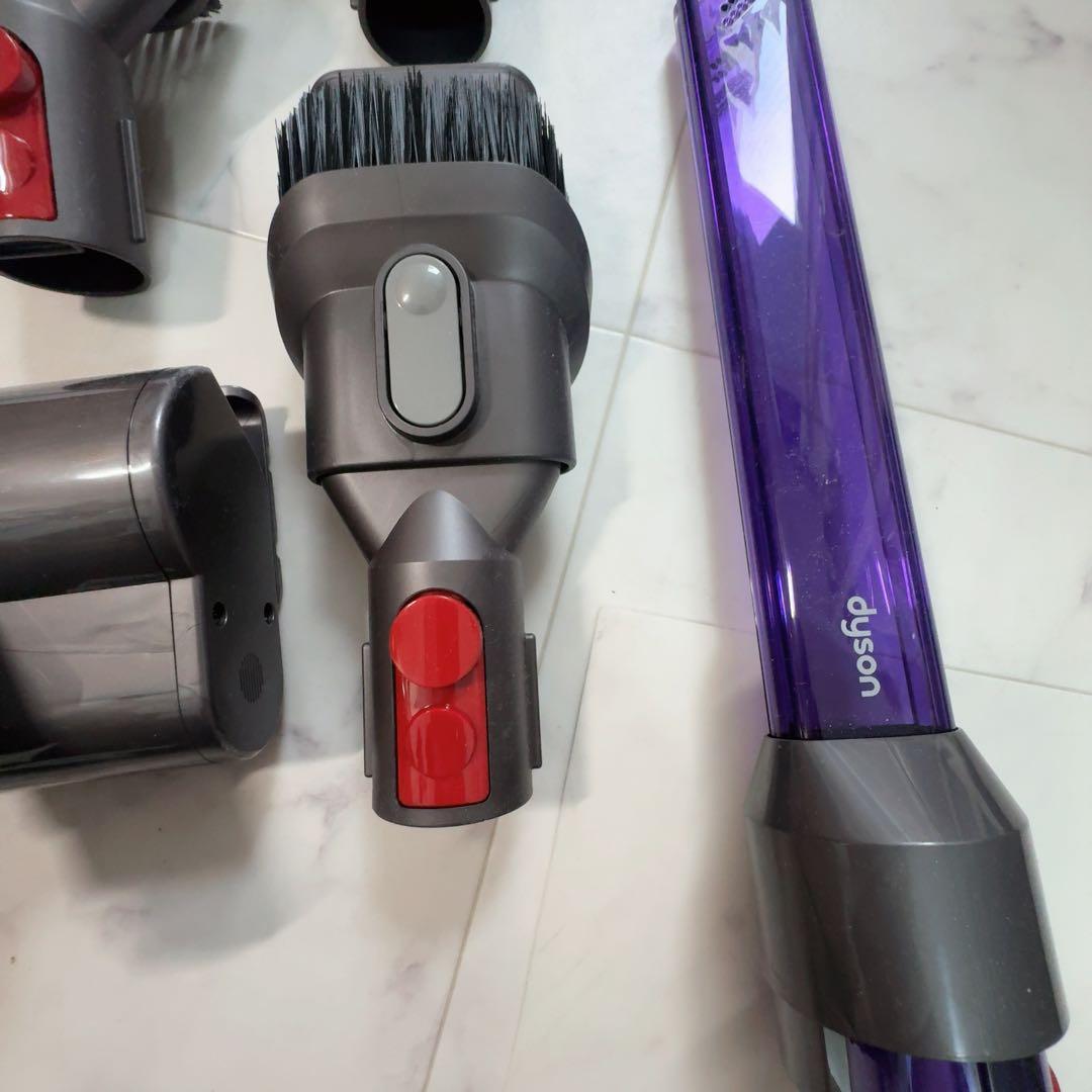 未使用品♡DysonダイソンV11 部品　パーツのみ♡掃除機ソフトローラー