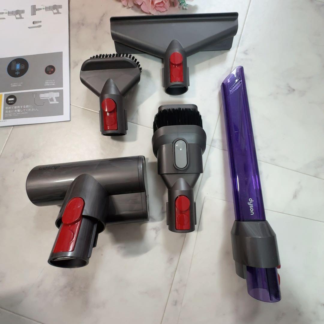 未使用品♡DysonダイソンV11 部品　パーツのみ♡掃除機ソフトローラー