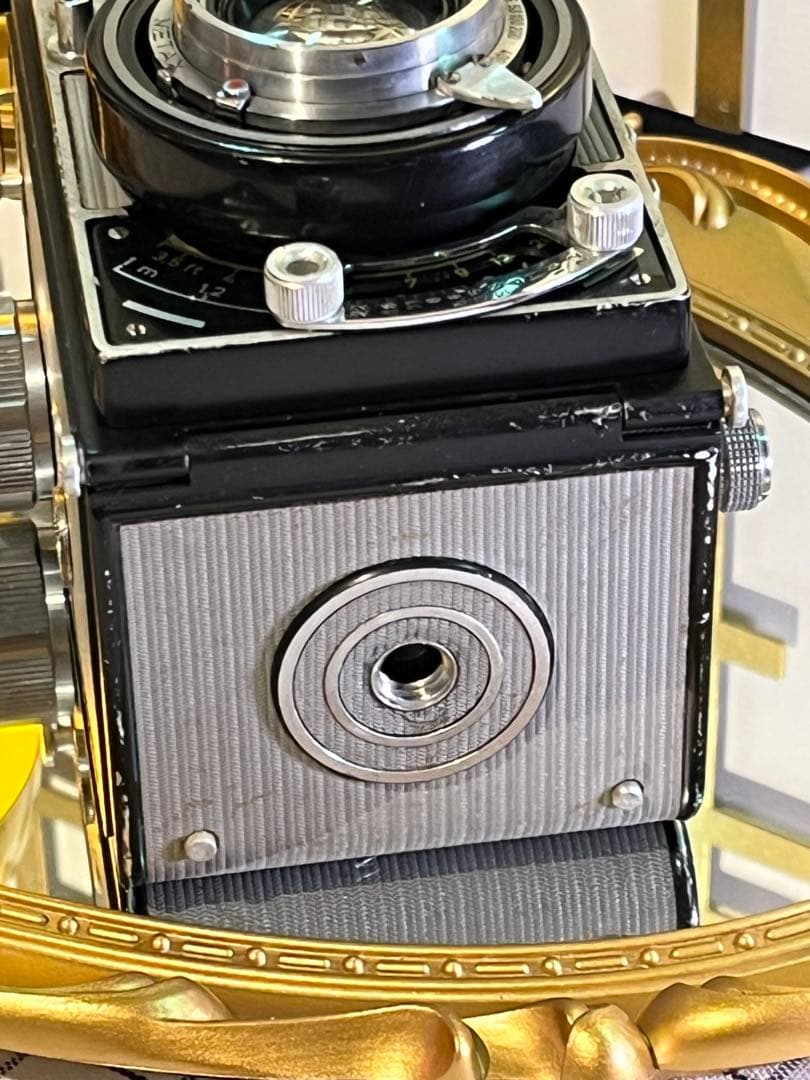 Flexaret Automat Belar 35mmフィルムキット