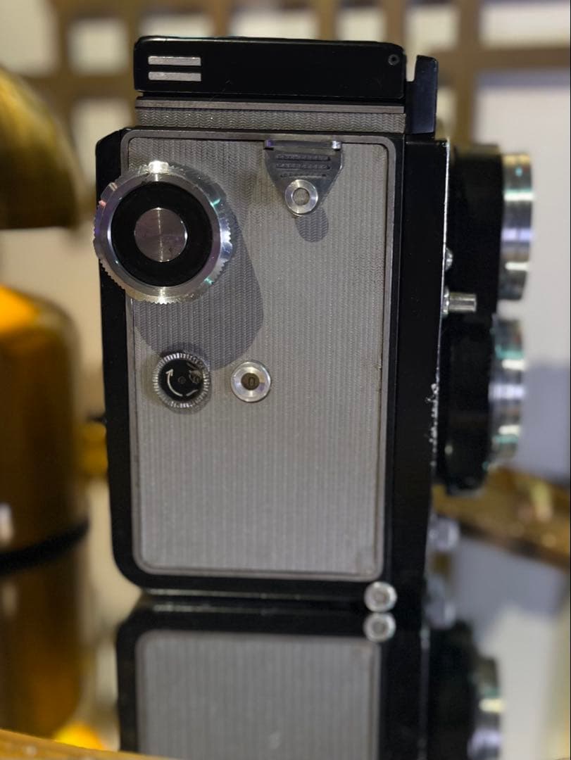 Flexaret Automat Belar 35mmフィルムキット