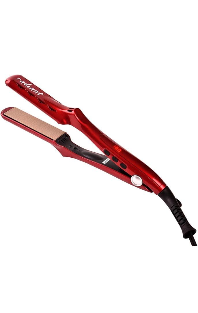 正規品 radiant ラディアント ストレート アイロン 28mm