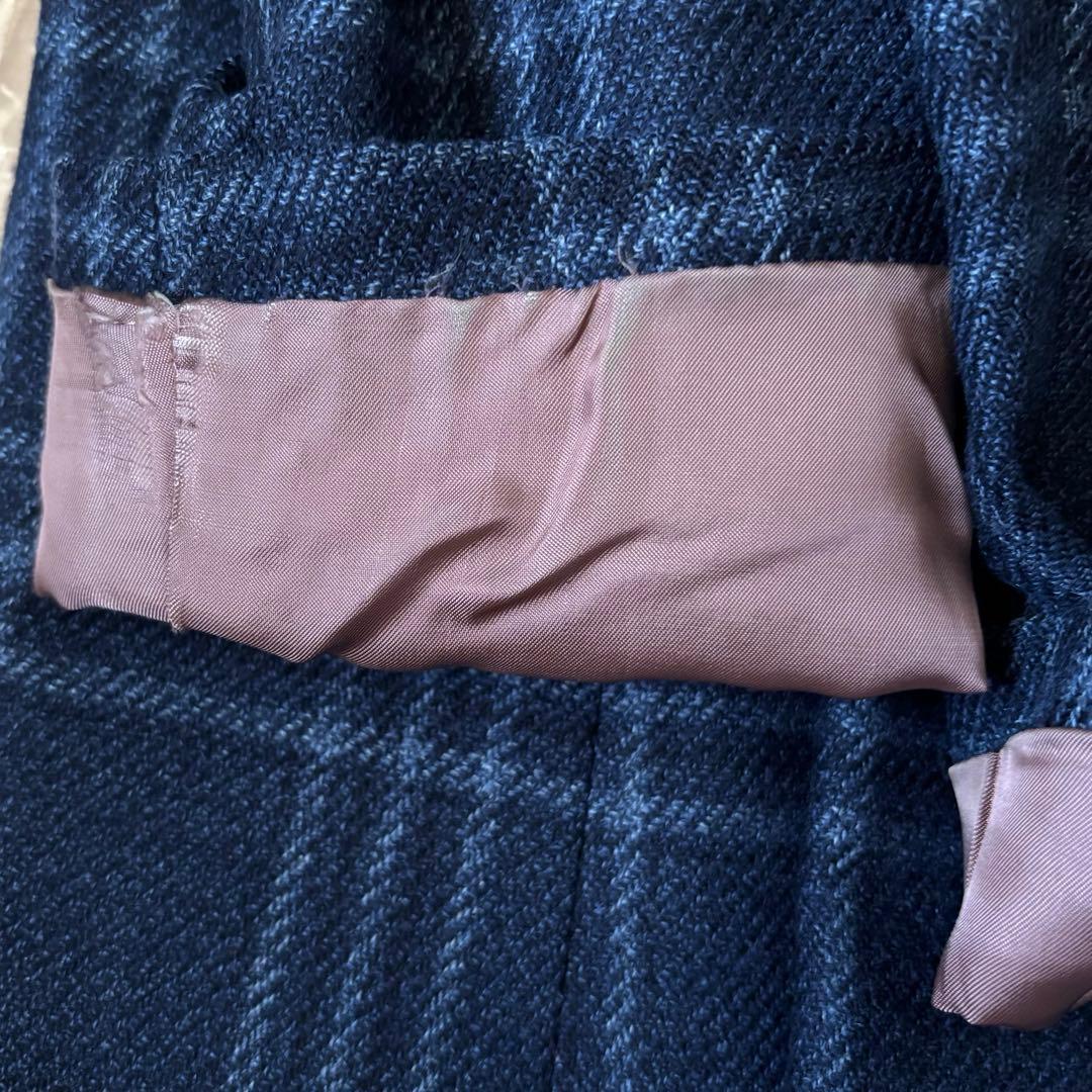 【激レア✨】ポールスミス　ドリームツイード　テーラードジャケット　花柄　チェック