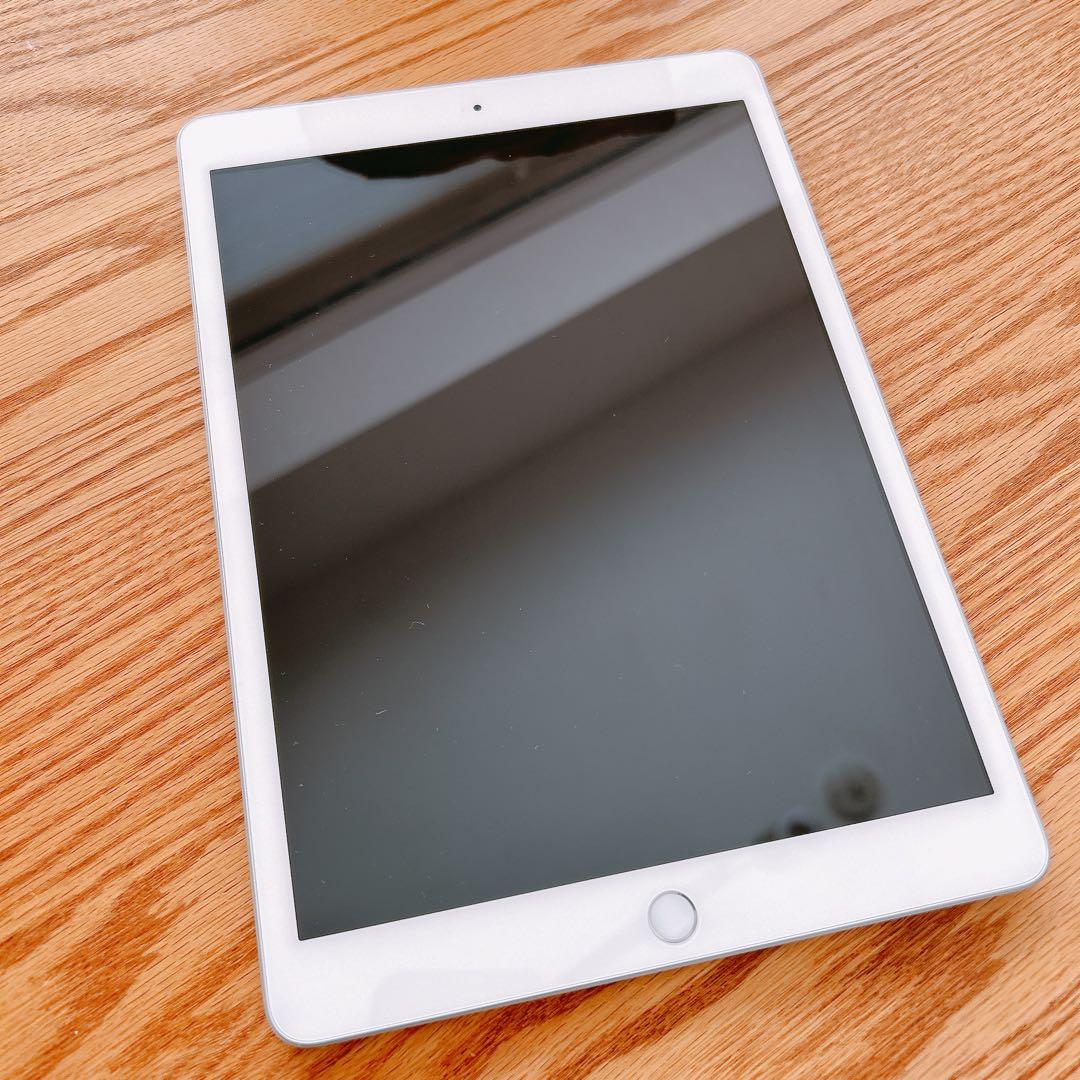 Apple iPad 第7世代 128G シルバー 本体