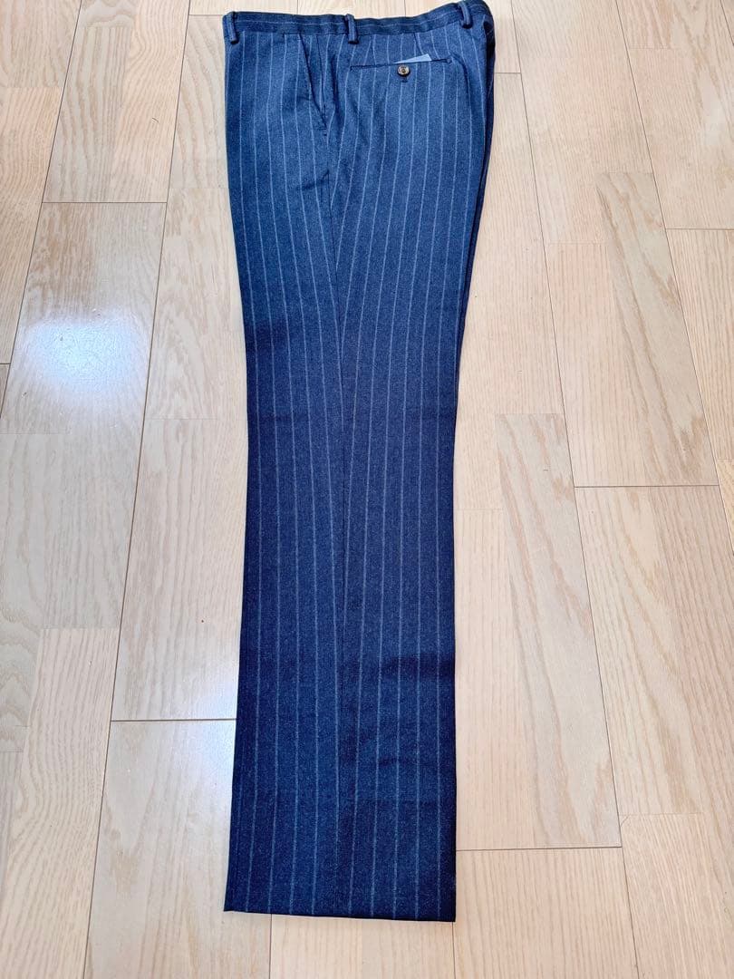 rrr様　【新品未着用】REDA社ウール　ナノユニバース　セットアップスーツ