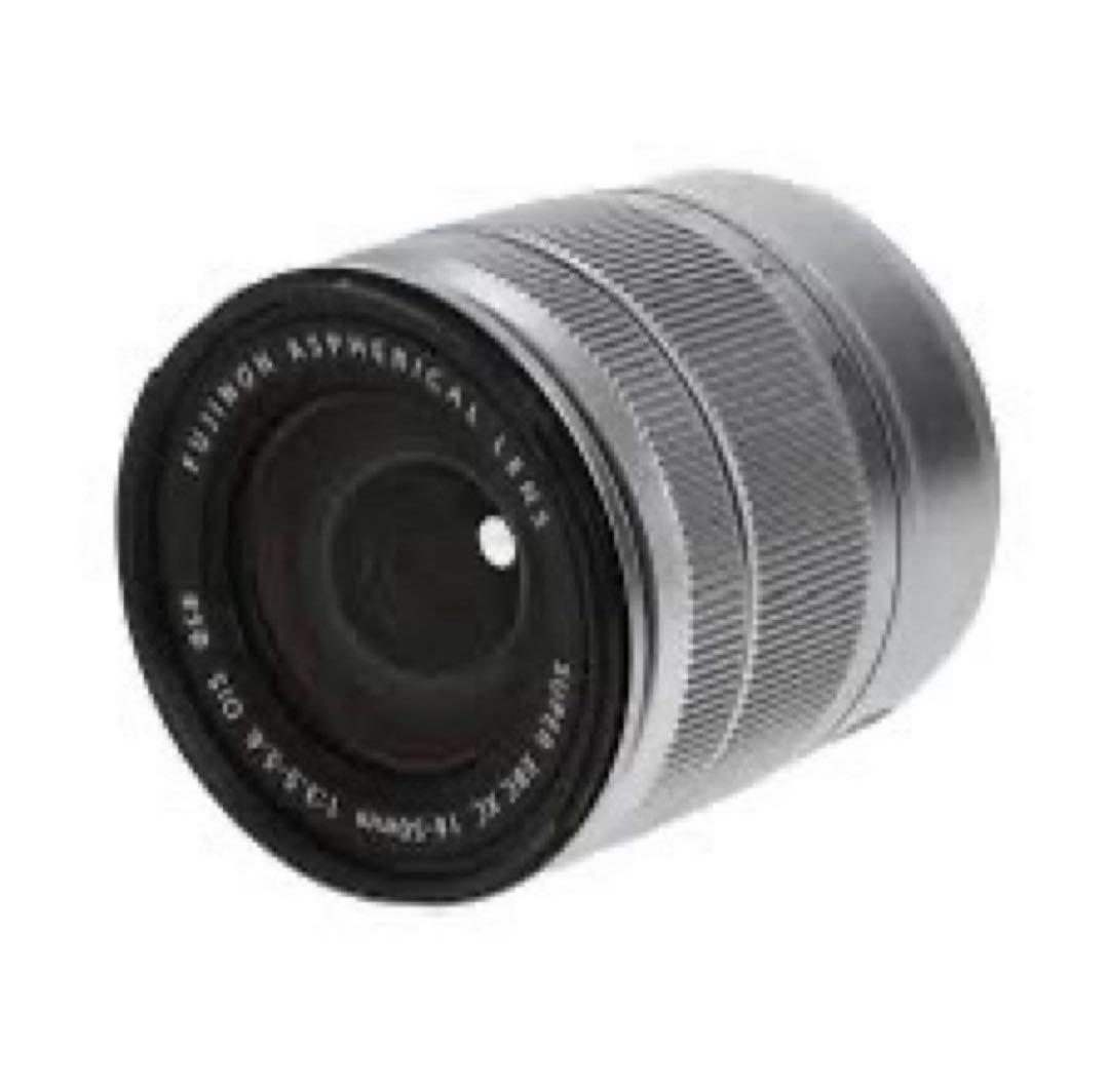 【美品】フジフイルム XC16-50mm ズームレンズ