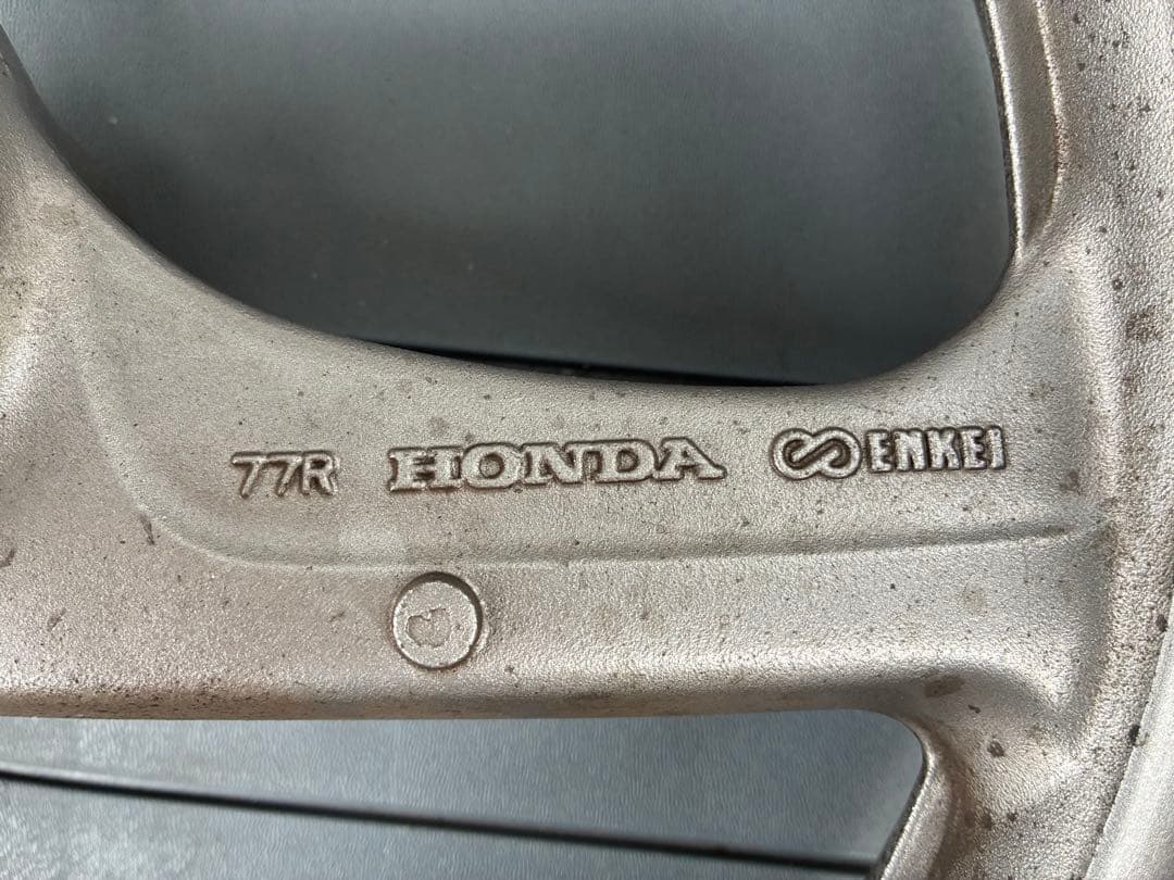 cb400sf nc39.nc42 純正フロントホイール