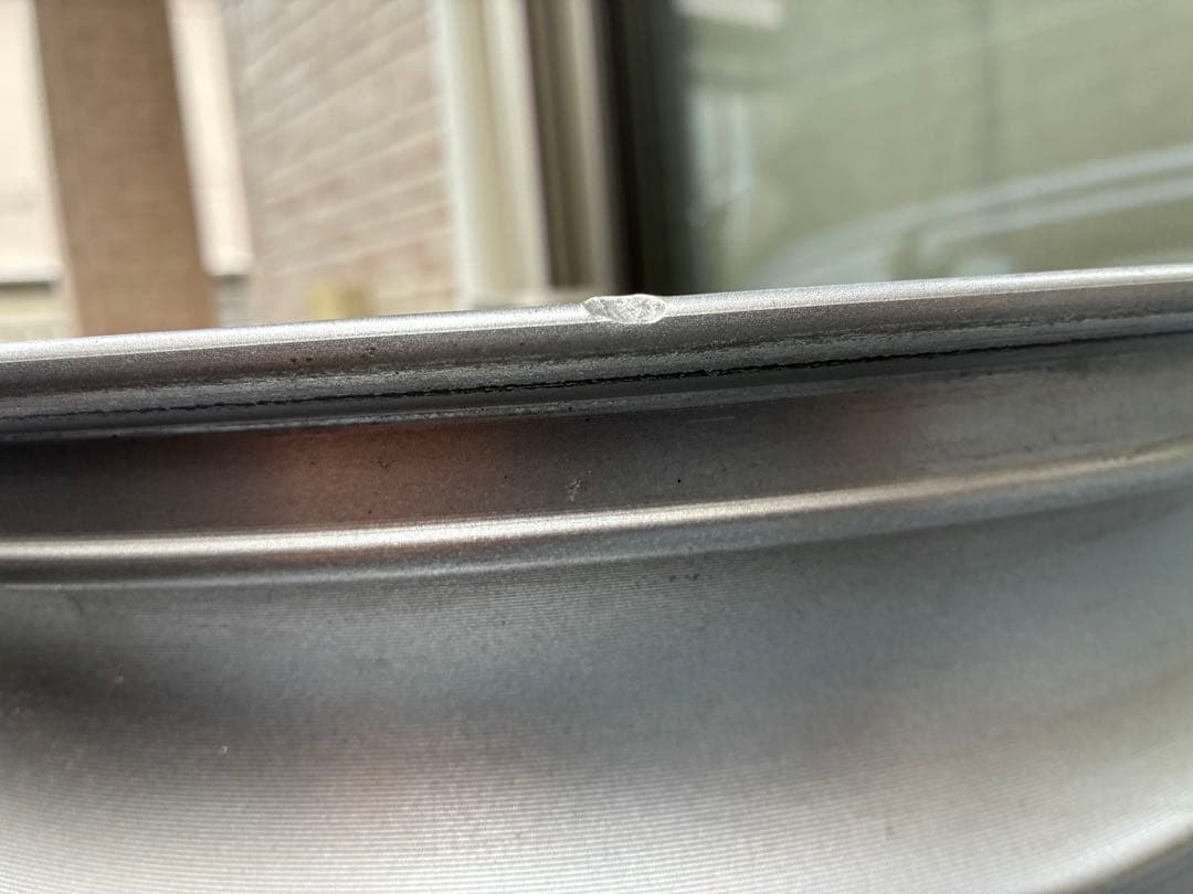 cb400sf nc39.nc42 純正フロントホイール