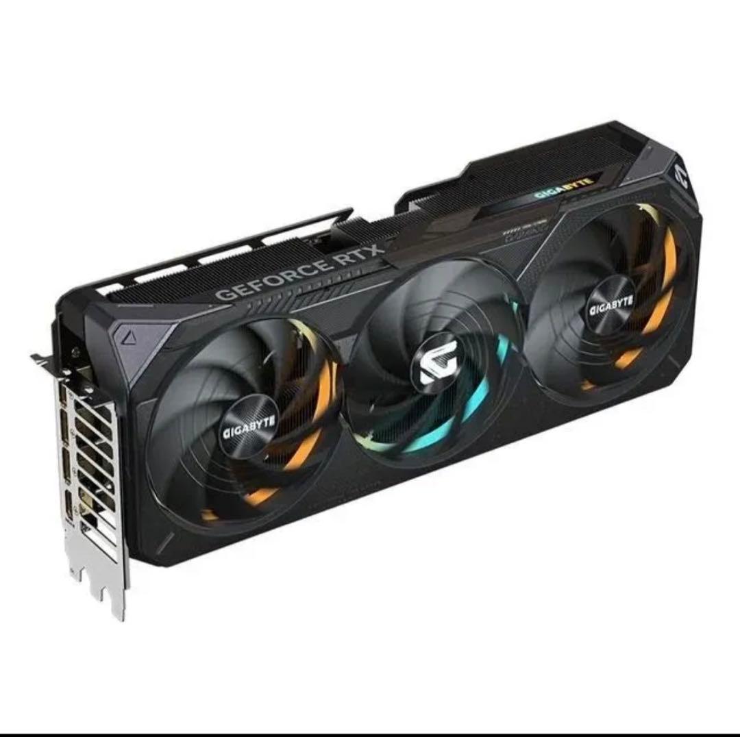 GIGABYTE GeForce RTX 5070 Ti 16GB 未開封