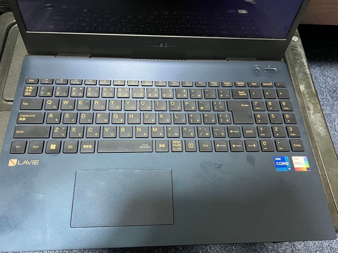 NEC LAVIE ノートパソコン PC-N1573EAL Core i7