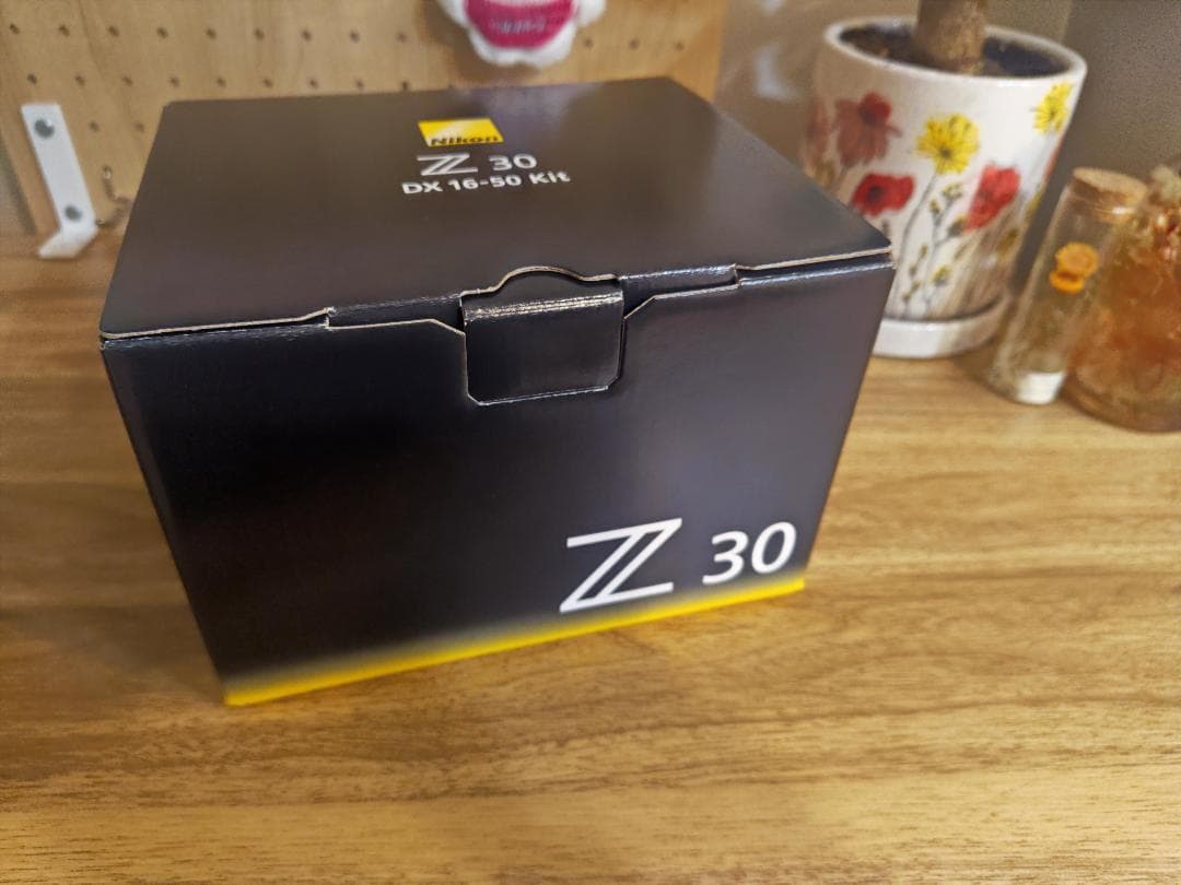 【美品】Nikon ニコン Z 30 ミラーレス一眼カメラ【撮影枚数：467枚】