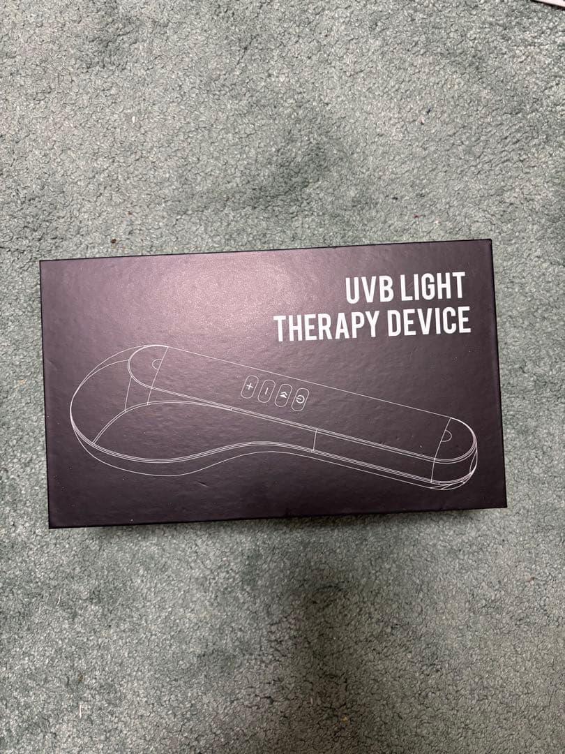 エキシマライト 光線 308ナローバンド 308nm エキシマライト コードレス