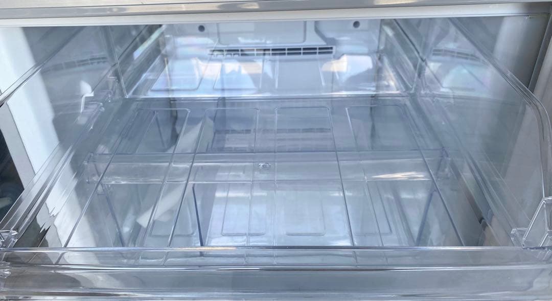 シャープ　ノンフロン冷凍冷蔵庫　SJ-C27E-S 2018年製　271L