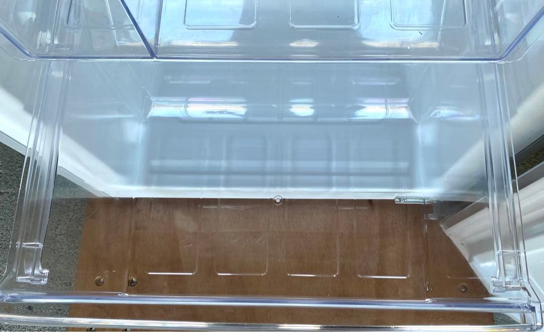 シャープ　ノンフロン冷凍冷蔵庫　SJ-C27E-S 2018年製　271L