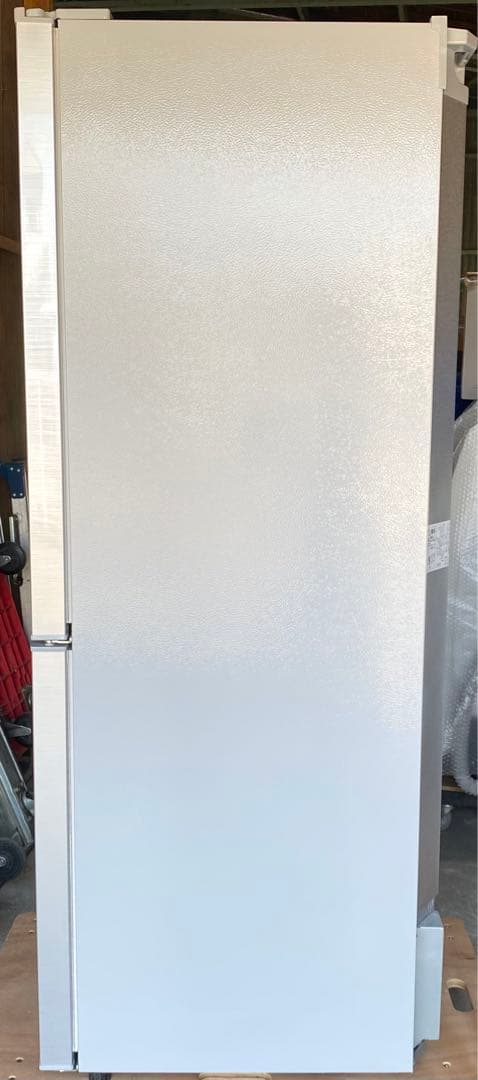 シャープ　ノンフロン冷凍冷蔵庫　SJ-C27E-S 2018年製　271L