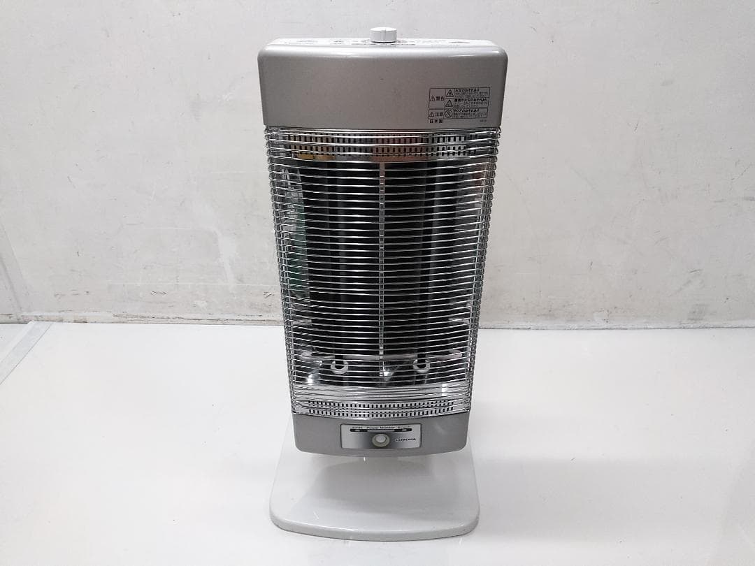 コロナ 遠赤外線ストーブ コアヒート AH-12RA 2018年製 ♪