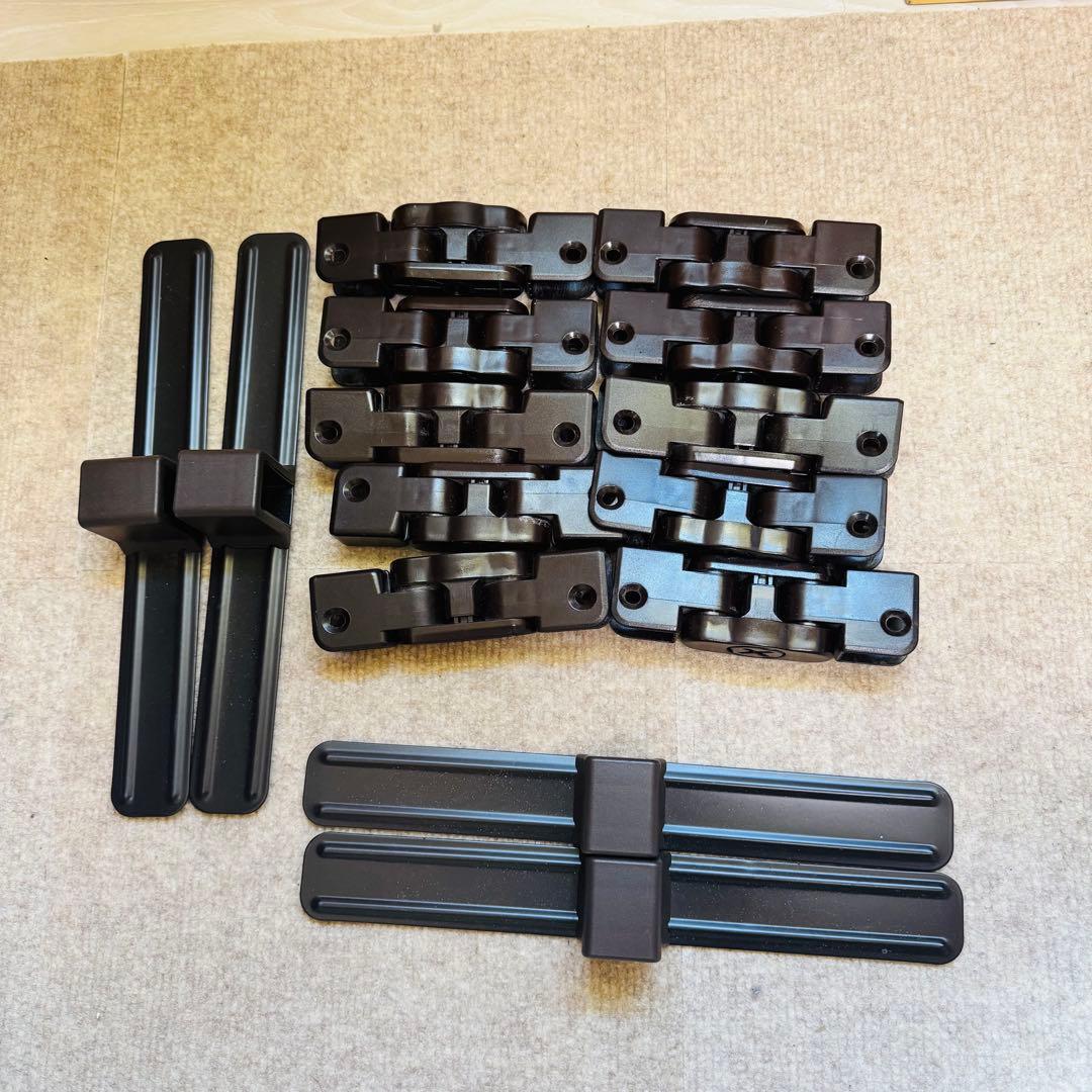 木製パーテーション 日本育児 ベビーゲート フレックスW300 +パネル1枚