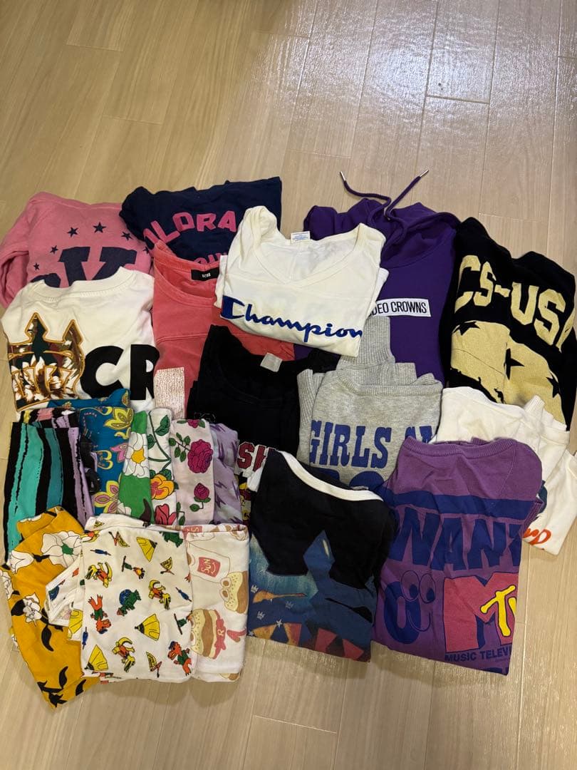 （みーさん専用）ロデオ　rodeo まとめ売り