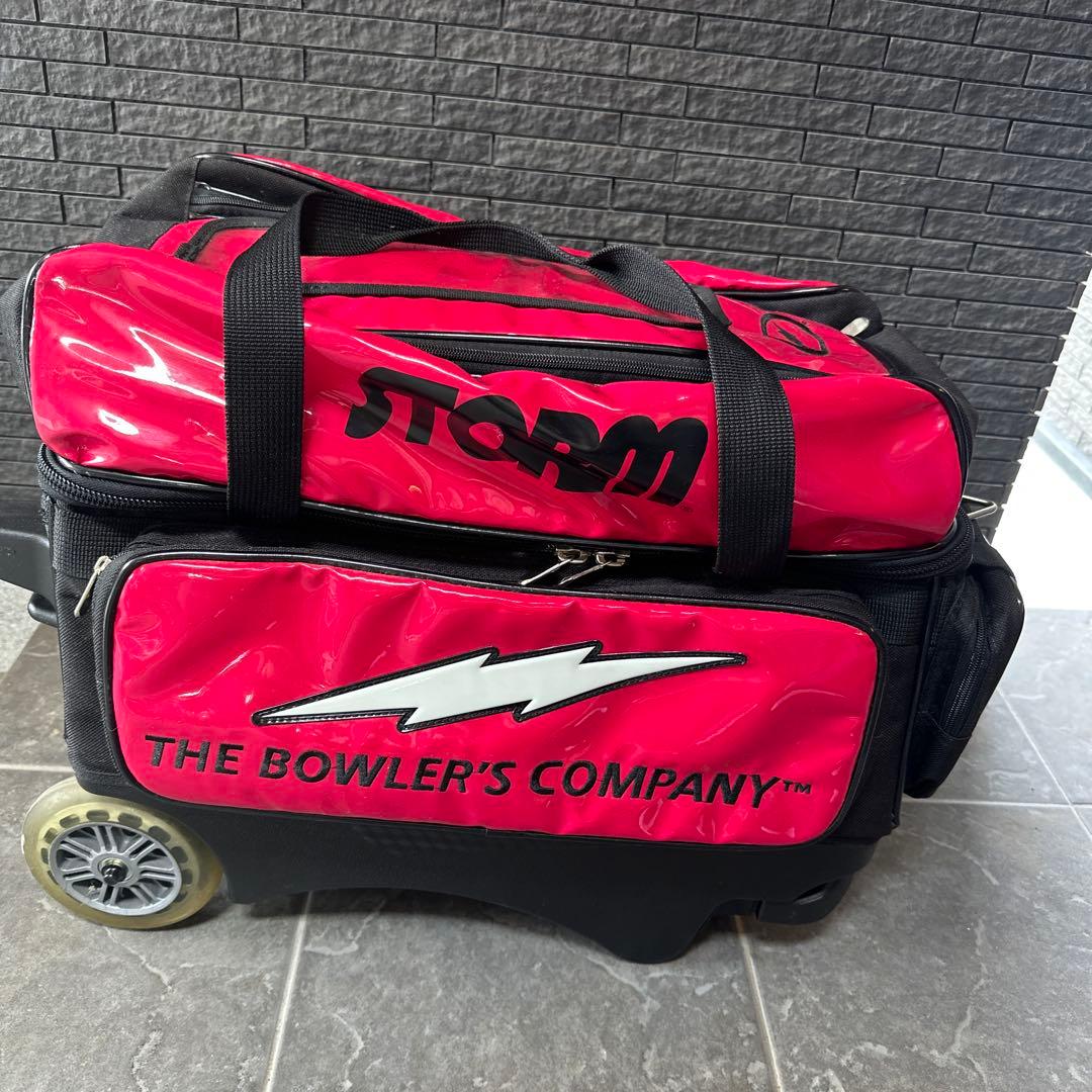 STORM ボウリング用バッグ