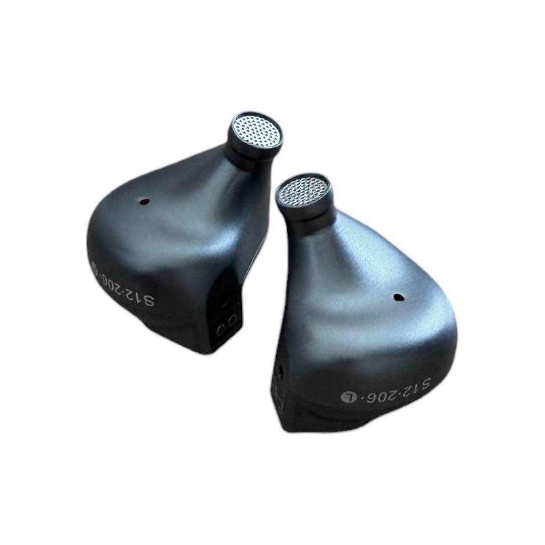 イヤホン letshuoer s12