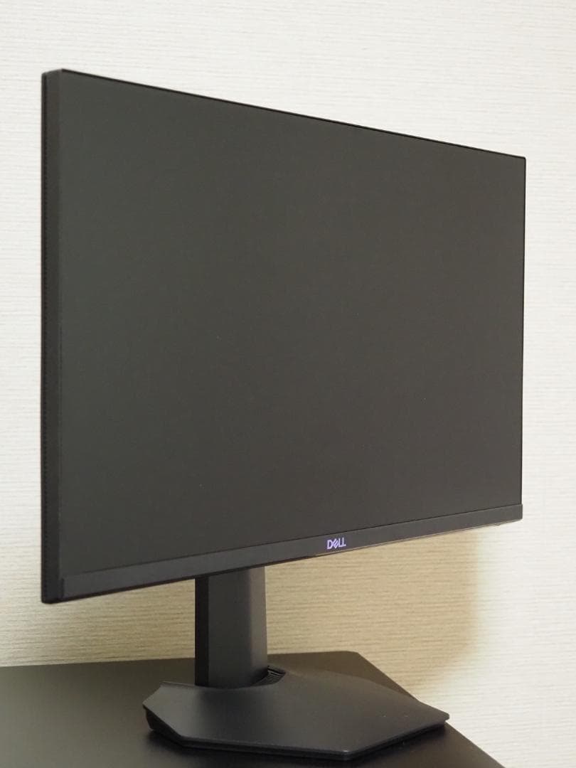 良品 デル S2421HGF 23.8インチ モニター144Hz +DPケーブル