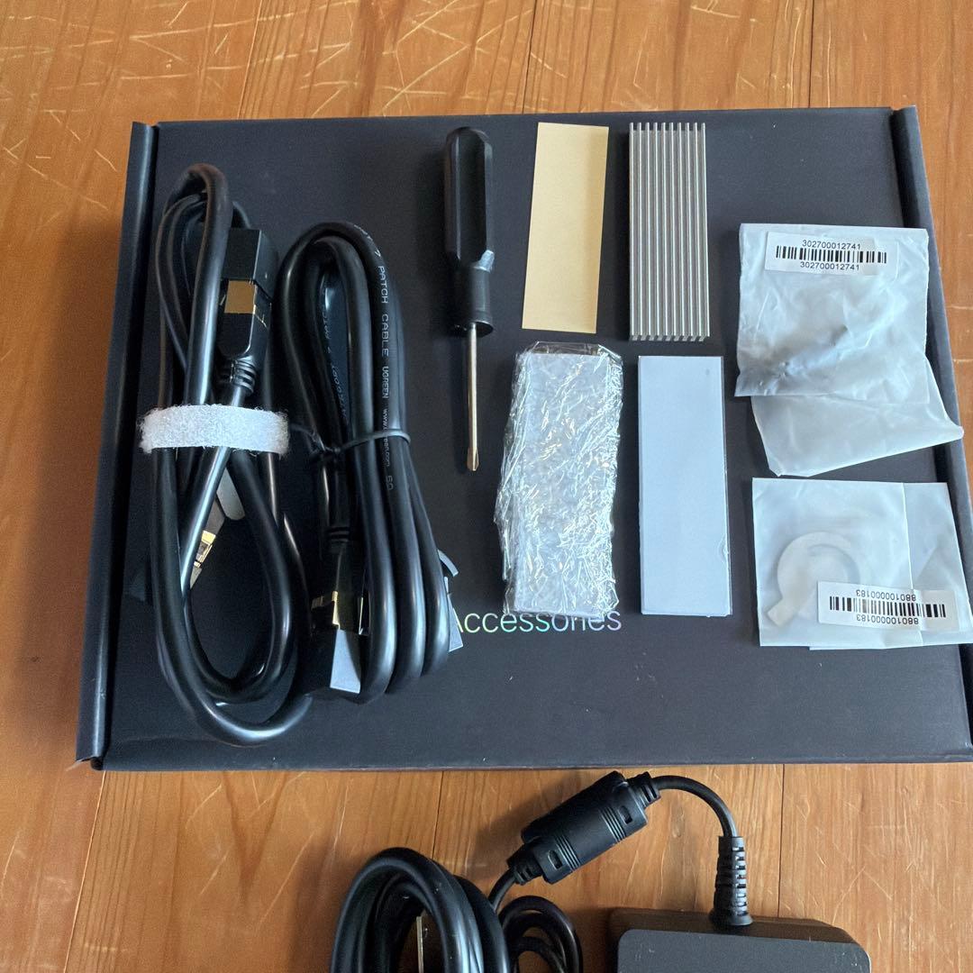 【中古】UGREEN NASync DXP4800 Plus