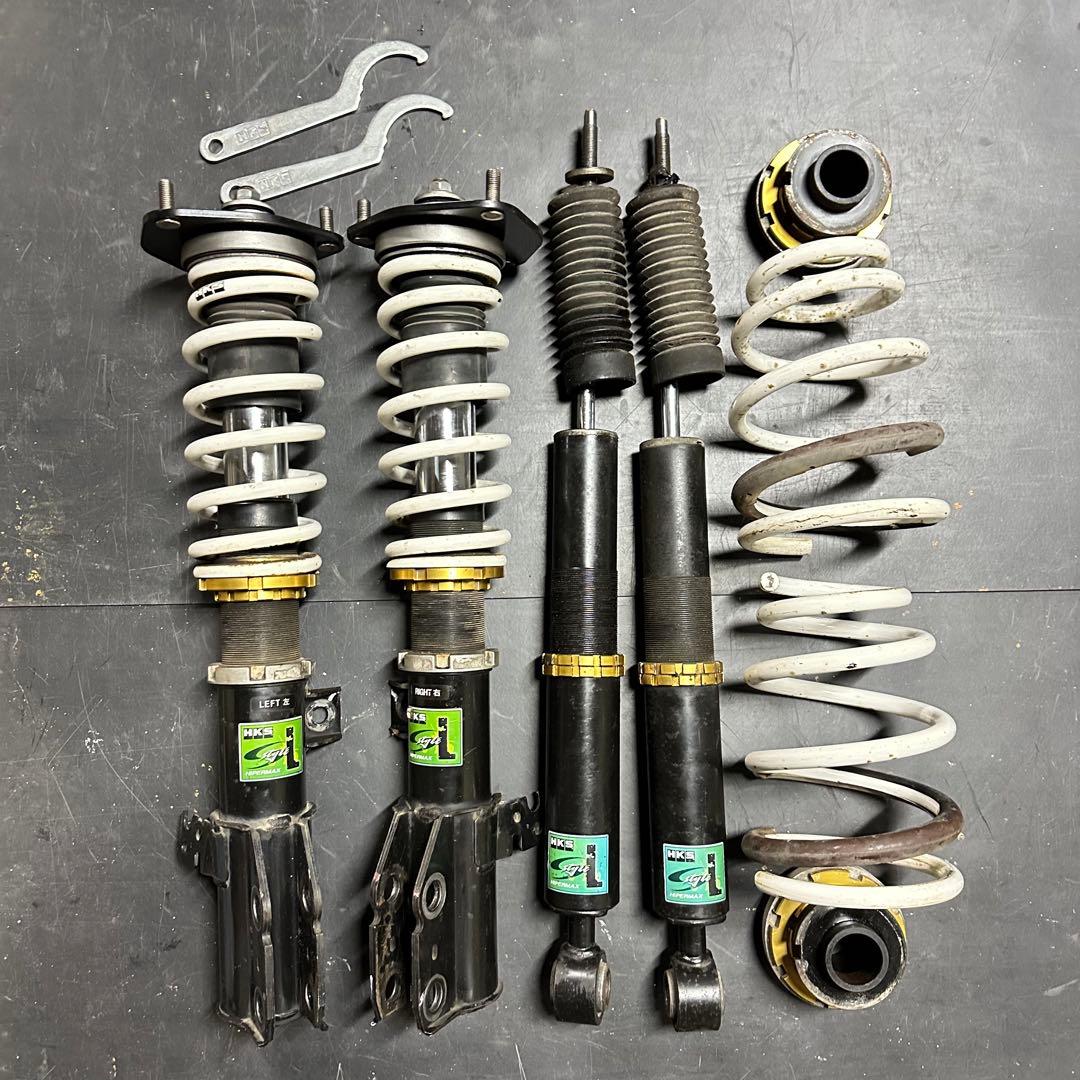 HKS Hypermax 車高調　65VOXY外し　玄武スタビリンクおまけ付き