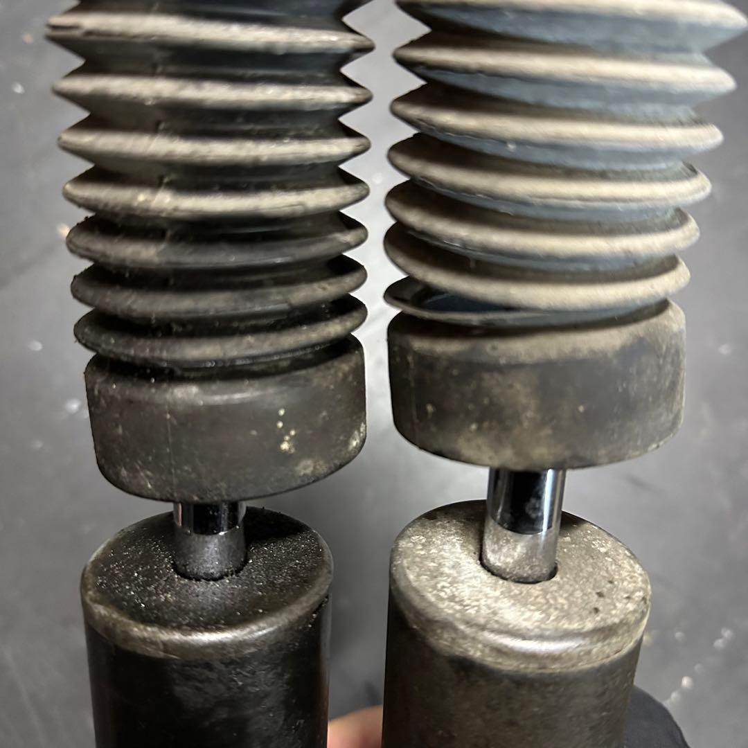 HKS Hypermax 車高調　65VOXY外し　玄武スタビリンクおまけ付き