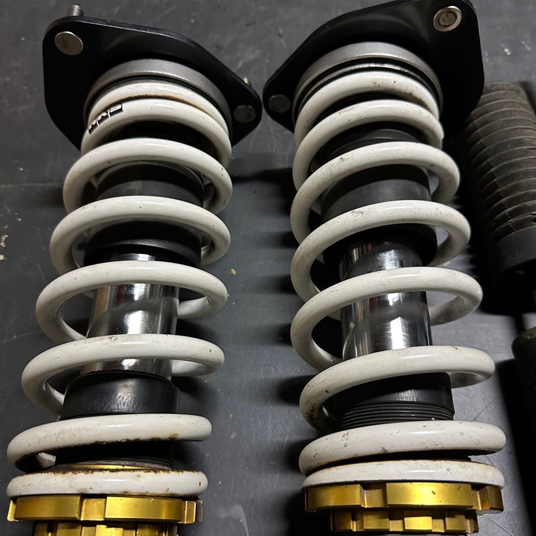 HKS Hypermax 車高調　65VOXY外し　玄武スタビリンクおまけ付き