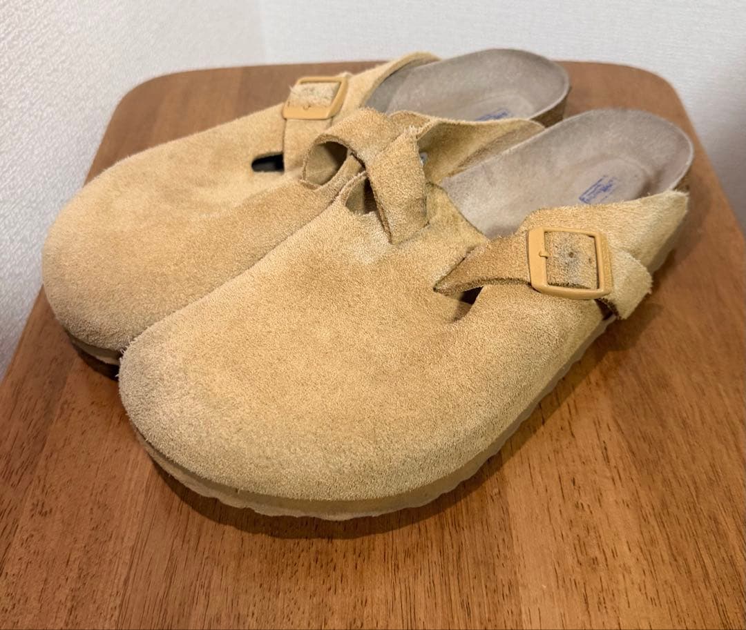 Birkenstock Boston ビルケンシュトック ボストン40 26㎝