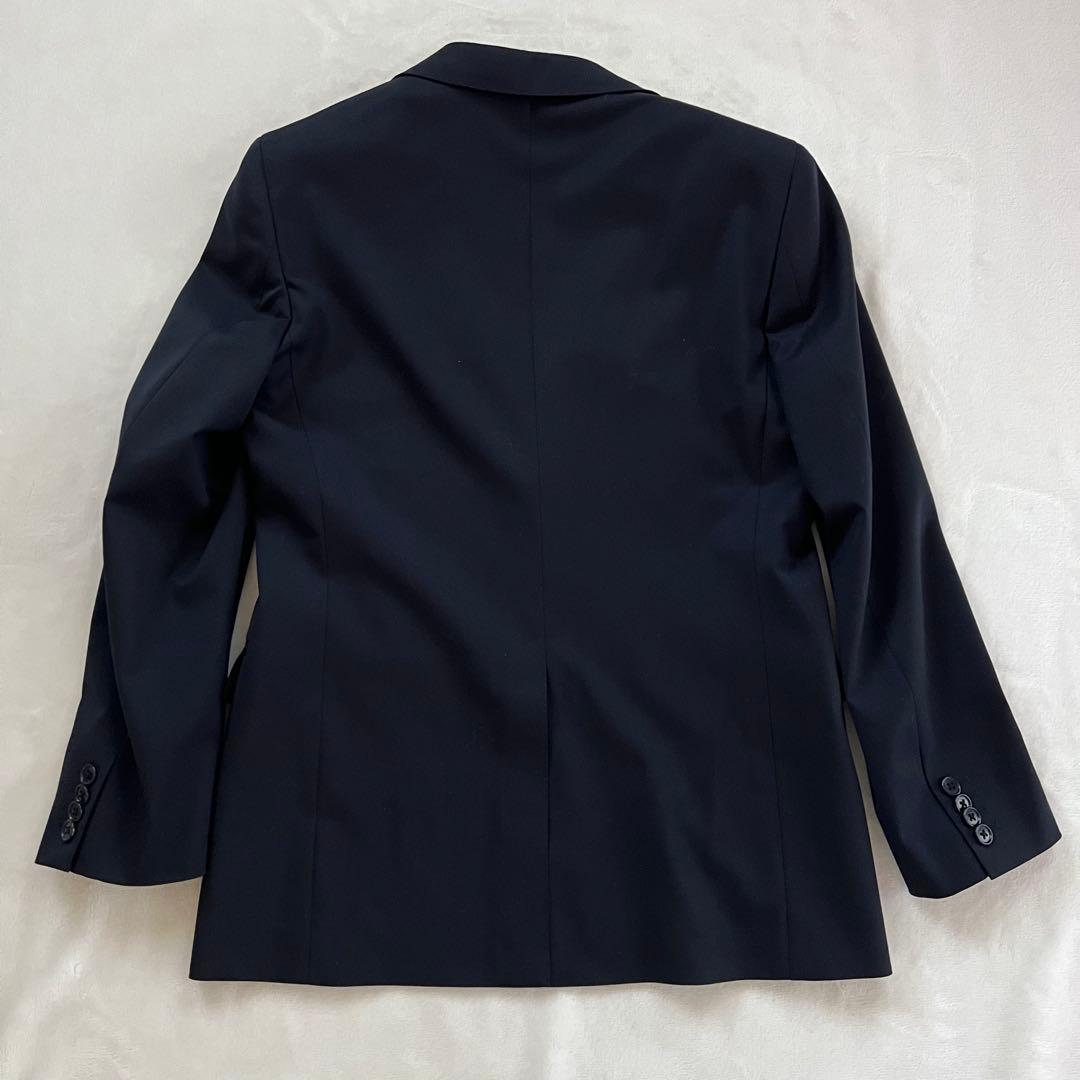 THE SUIT COMPANY 3ピース スーツ ダークネイビー M