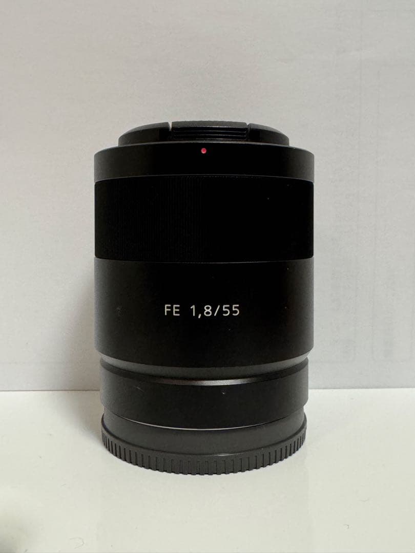 【K-Skywalker】Sony FE 55mm F1.8