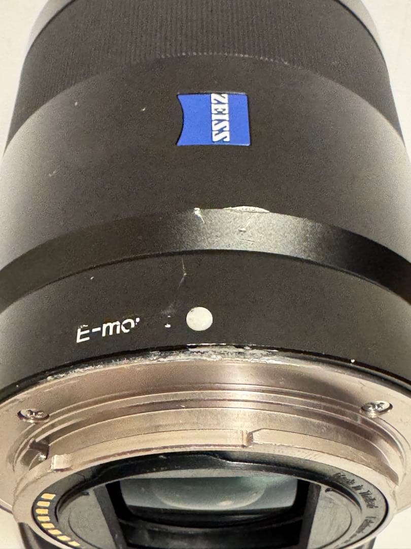 【K-Skywalker】Sony FE 55mm F1.8