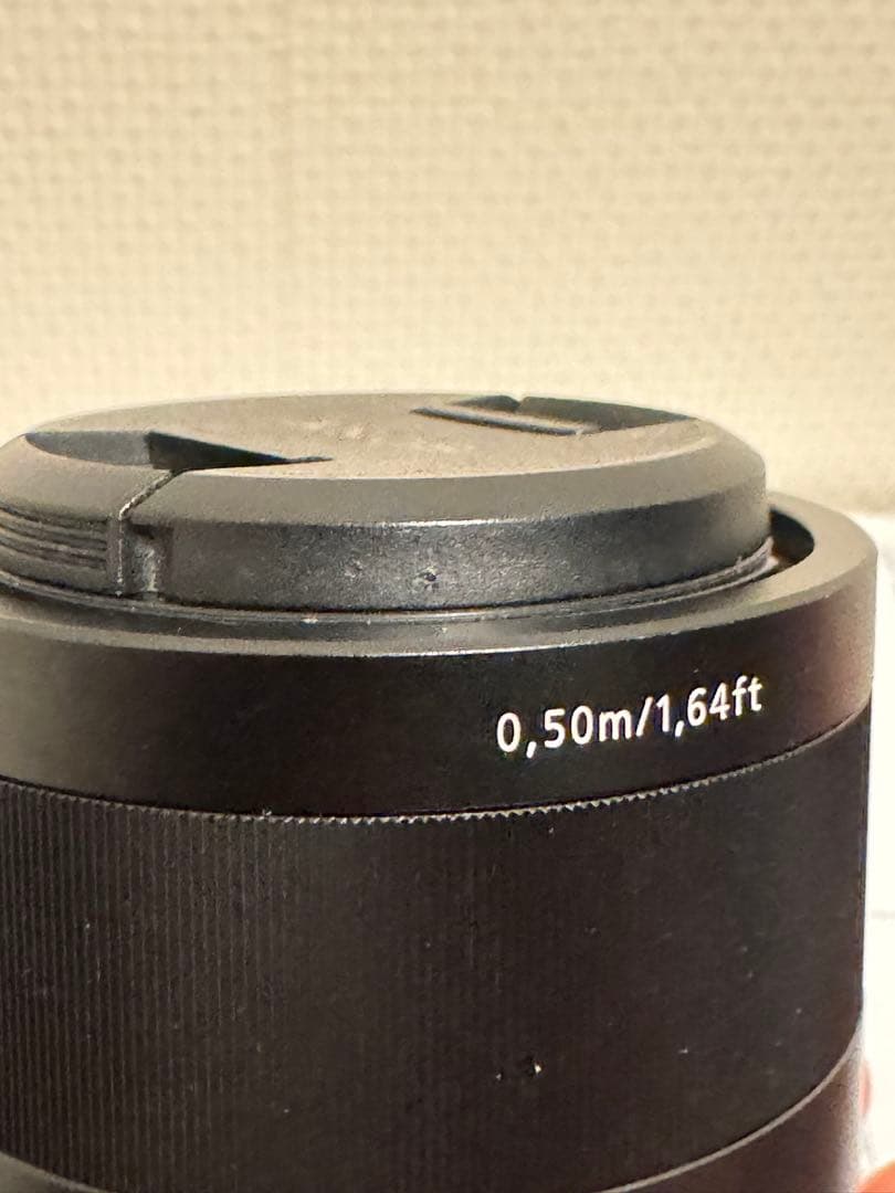 【K-Skywalker】Sony FE 55mm F1.8