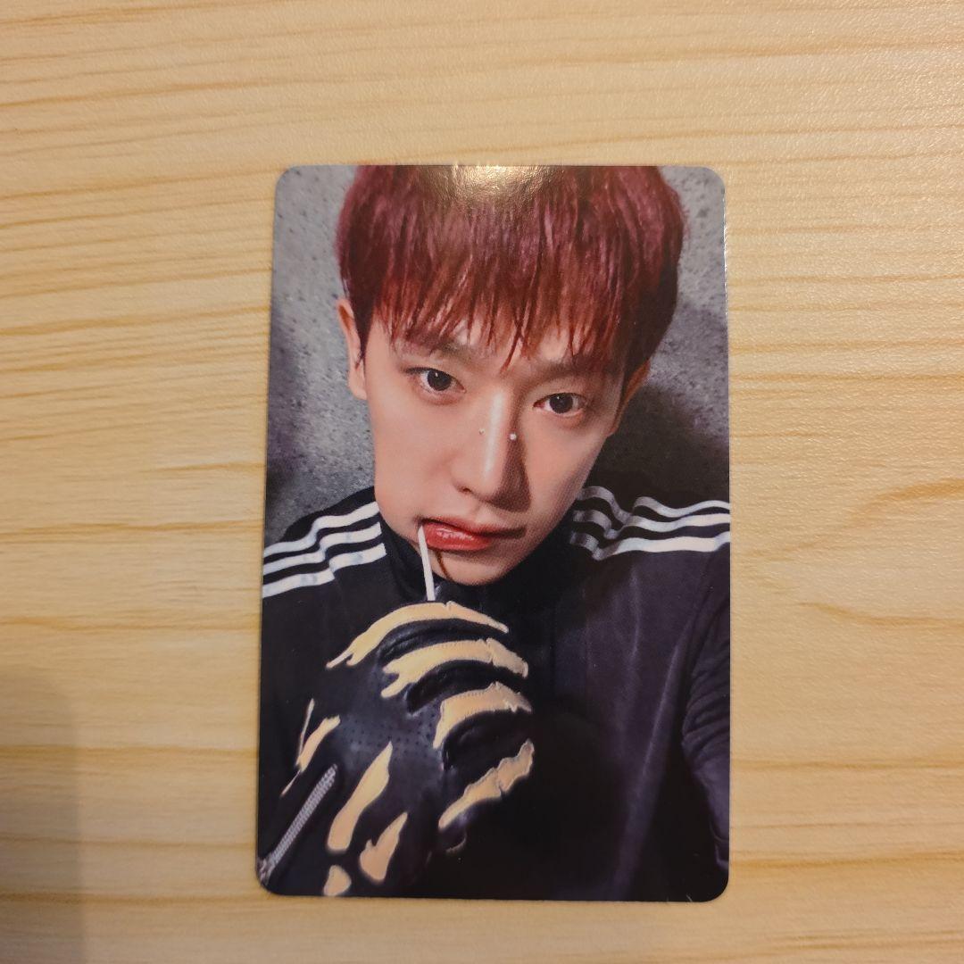 WONHO ウォノ SYNDROME ミニファンミーティング特典