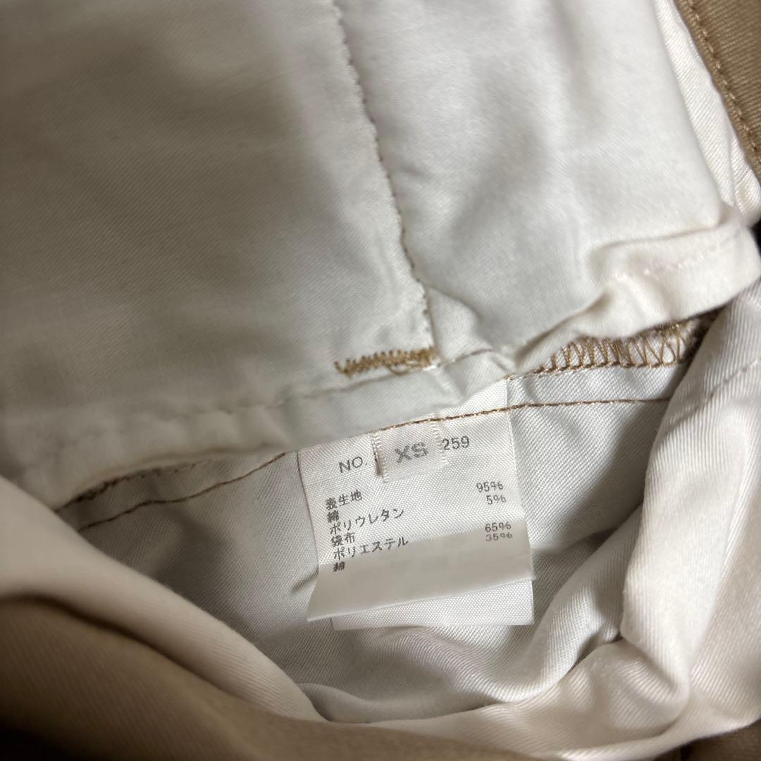 RHC ロンハーマン ワイドチノパンツ xs