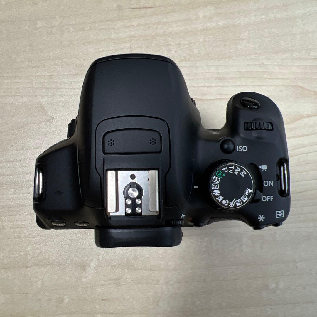 【ジャンク品】キヤノン EOS kiss X6i 本体